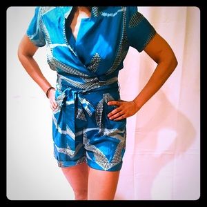 Yoana Baraschi Romper